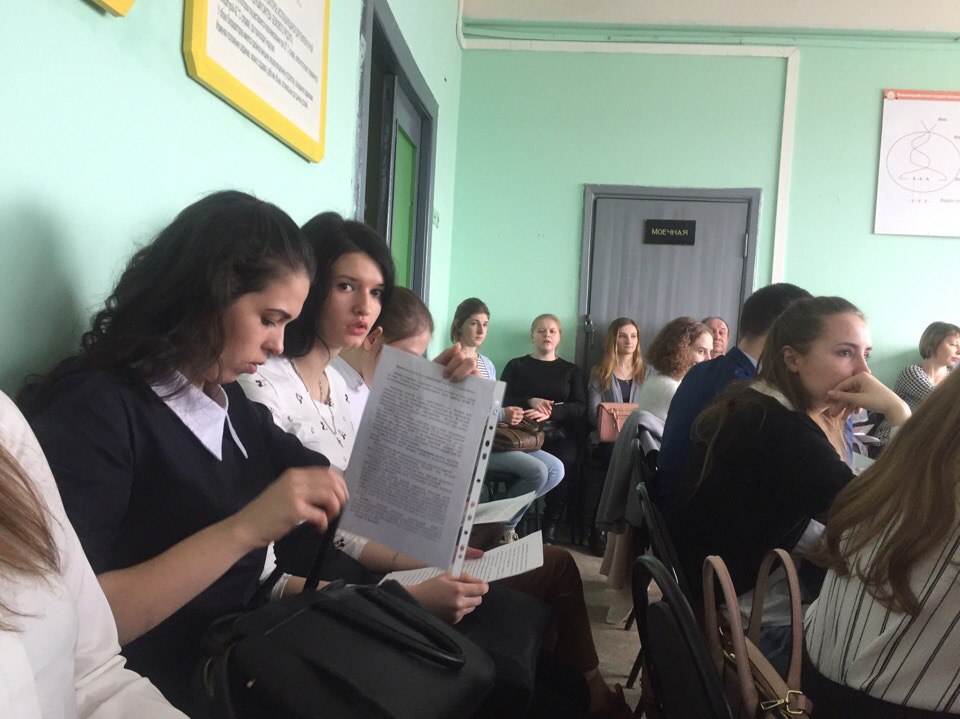 Работа секции «Биотехнология» научно-практической конференции по итогам научно-исследовательской и производственной работы студентов за 2016 год Фото 5 Работа секции «Биотехнология» научно-практической конференции по итогам научно-исследовательской и производственной работы студентов за 2016 год Фото 5