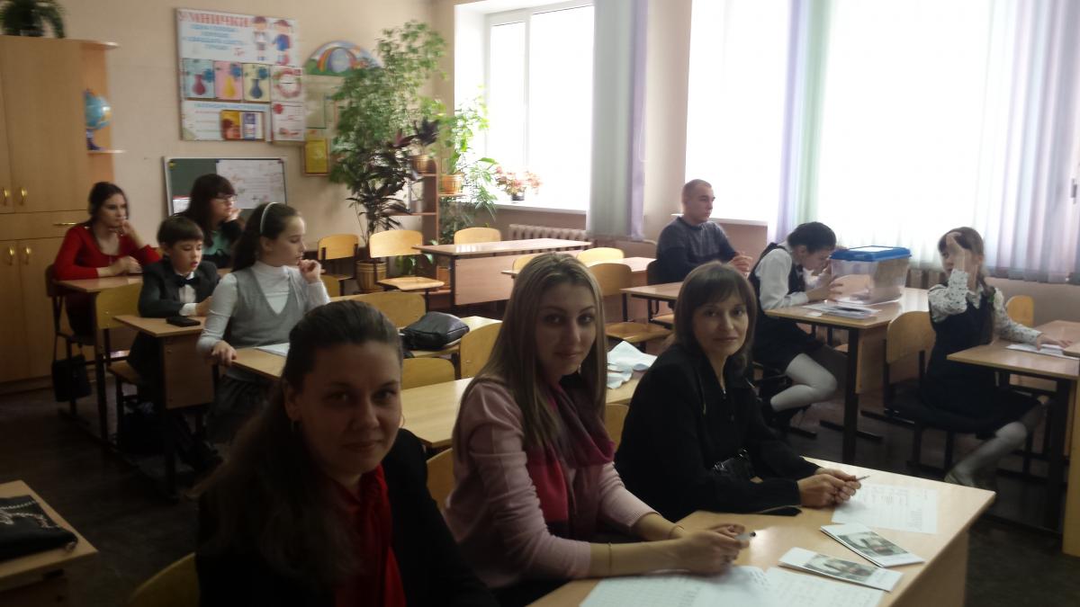 Научно-практическая конференция «ТВОЙ ПЕРВЫЙ ШАГ В НАУКУ» среди младших школьников Фото 1
