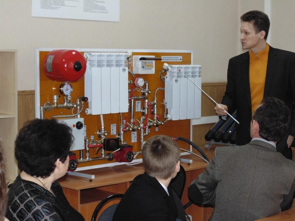 «Город-мастеров» на кафедре Строительства, теплогазоснабжения и энергообеспечения Фото 2 «Город-мастеров» на кафедре Строительства, теплогазоснабжения и энергообеспечения Фото 2