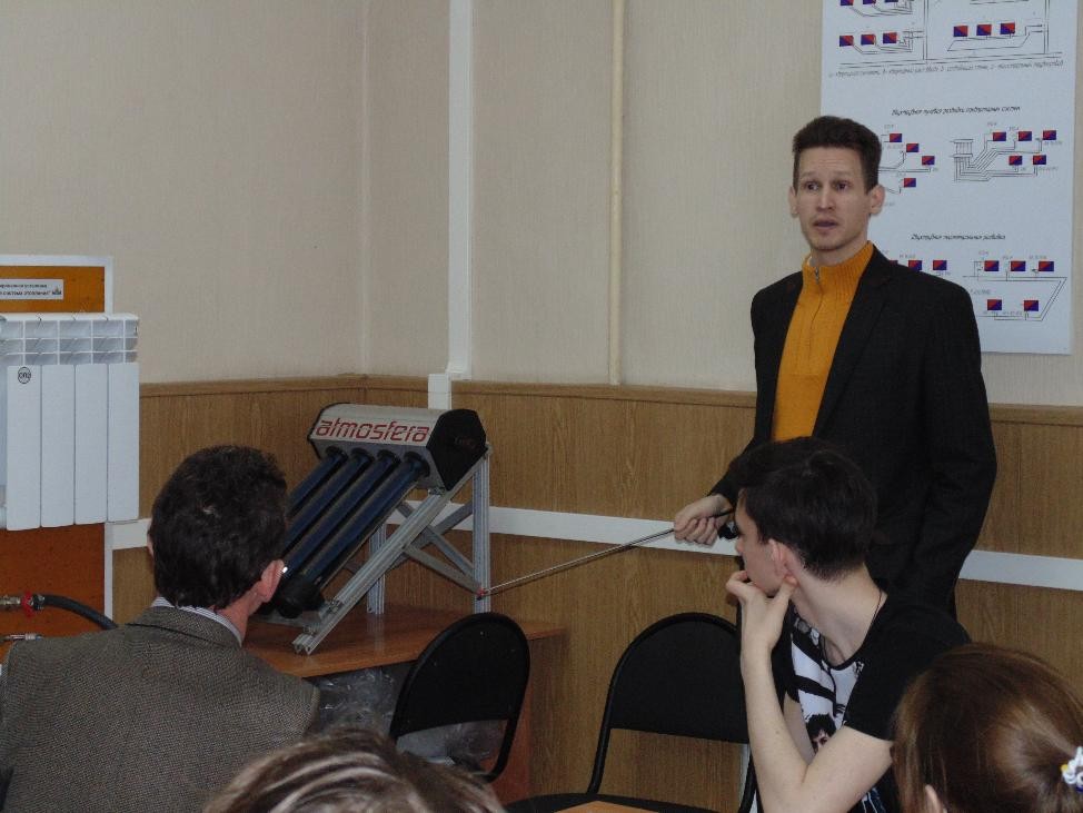 «Город-мастеров» на кафедре Строительства, теплогазоснабжения и энергообеспечения Фото 3 «Город-мастеров» на кафедре Строительства, теплогазоснабжения и энергообеспечения Фото 3