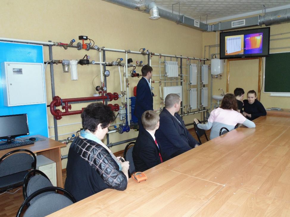 «Город-мастеров» на кафедре Строительства, теплогазоснабжения и энергообеспечения Фото 4 «Город-мастеров» на кафедре Строительства, теплогазоснабжения и энергообеспечения Фото 4
