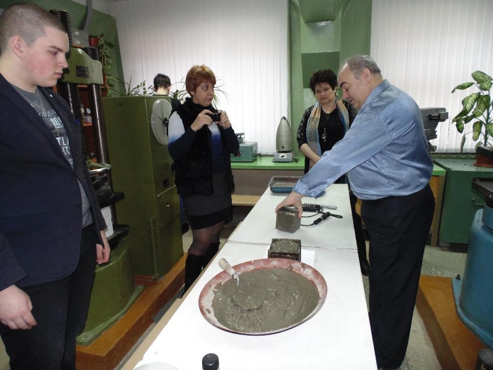 «Город-мастеров» на кафедре Строительства, теплогазоснабжения и энергообеспечения Фото 8 «Город-мастеров» на кафедре Строительства, теплогазоснабжения и энергообеспечения Фото 8