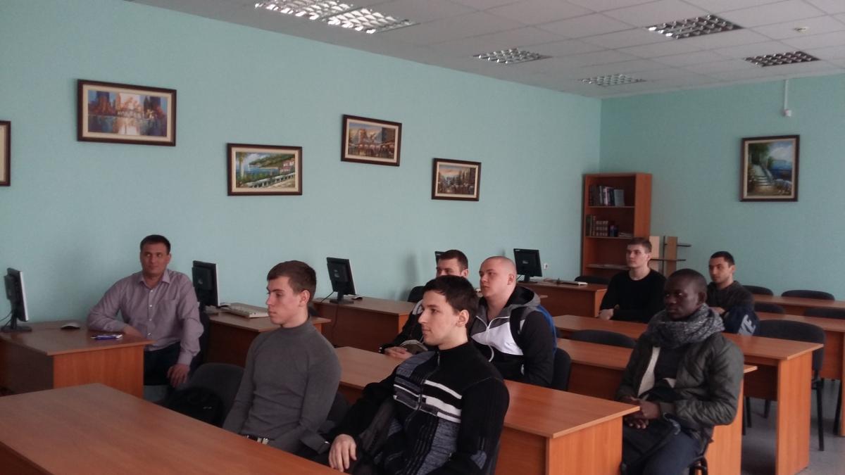 Кураторский час с академической группой Б-АИ-103 факультета «Инженерия и природообустройство» в читальном зале библиотечно-информационного центра УК №2, посвященный 130-летию со дня рождения академика Николая Ивановича Вавилова Фото 4 Кураторский час с академической группой Б-АИ-103 факультета «Инженерия и природообустройство» в читальном зале библиотечно-информационного центра УК №2, посвященный 130-летию со дня рождения академика Николая Ивановича Вавилова Фото 4