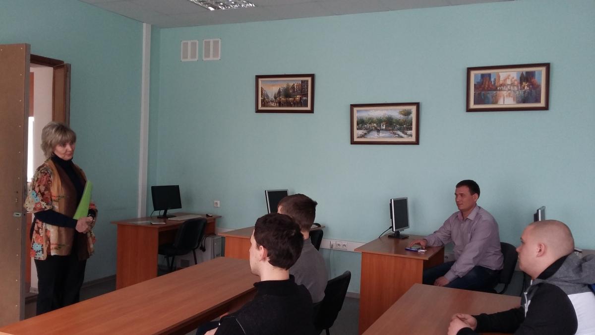 Кураторский час с академической группой Б-АИ-103 факультета «Инженерия и природообустройство» в читальном зале библиотечно-информационного центра УК №2, посвященный 130-летию со дня рождения академика Николая Ивановича Вавилова Фото 5 Кураторский час с академической группой Б-АИ-103 факультета «Инженерия и природообустройство» в читальном зале библиотечно-информационного центра УК №2, посвященный 130-летию со дня рождения академика Николая Ивановича Вавилова Фото 5