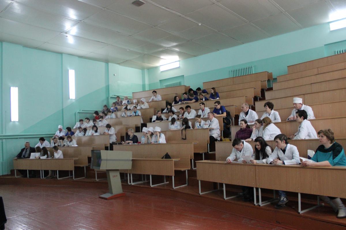Краснокутские студенты – ветеринары на олимпиаде ПФО в г. Ульяновске Фото 1