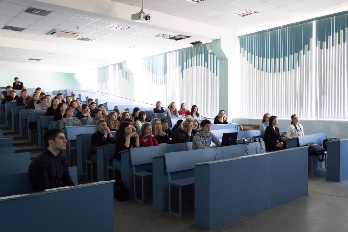 Молодёжный центр здоровья. Лекция - Репродуктивное здоровье молодёжи. Сохранить и преумножить ! Фото 6