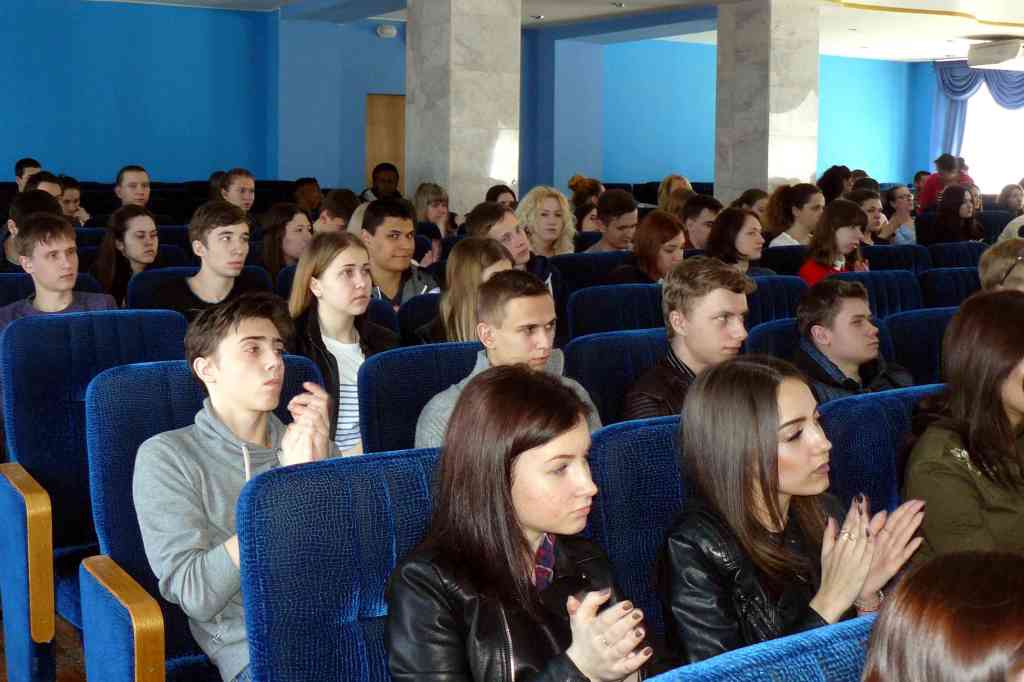 Концерт, посвященный Международному дню освобождения узников фашистских концлагерей Фото 6
