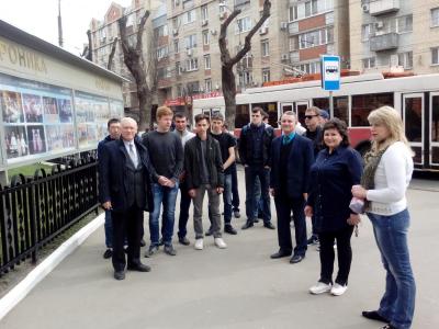 День открытых дверей кафедры  «Процессы и сельскохозяйственные машины в АПК»