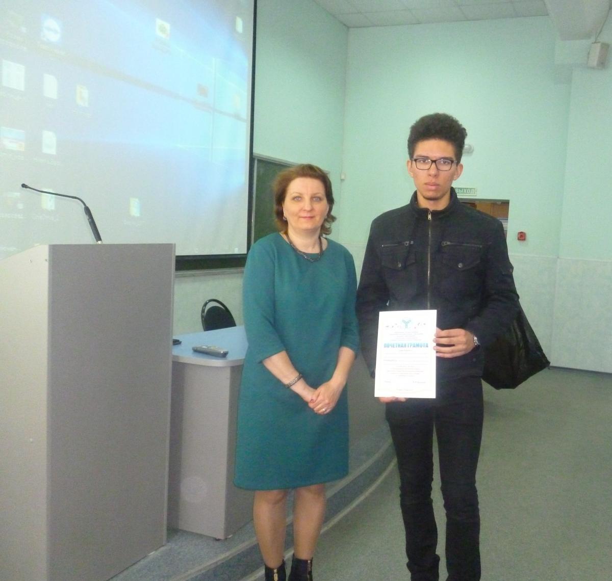 Продолжение работы VII Международного молодежного форума «Саратовский государственный аграрный университет – открытая экспериментальная площадка для творческой молодежи» Фото 7 Продолжение работы VII Международного молодежного форума «Саратовский государственный аграрный университет – открытая экспериментальная площадка для творческой молодежи» Фото 7