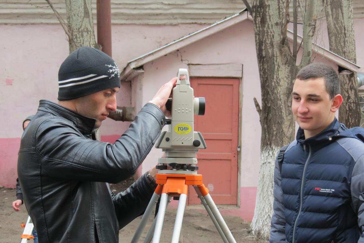 Студент Краснокутского филиала СГАУ призер Регионального этап Всероссийской олимпиады профессионального мастерства по УГС 08.00.00 Техника и технологии строительства Фото 3