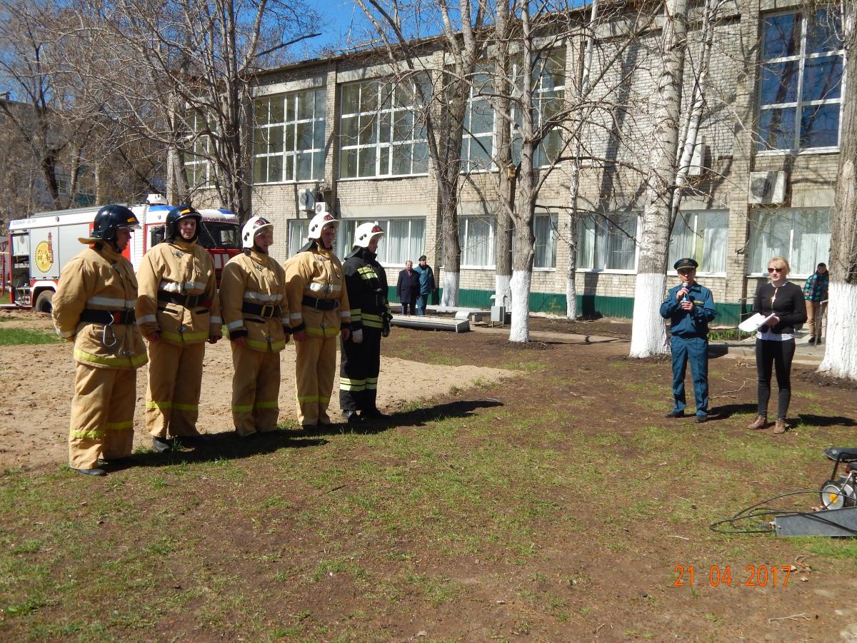 Открытый урок для студентов техникума в г. Балаково Фото 17