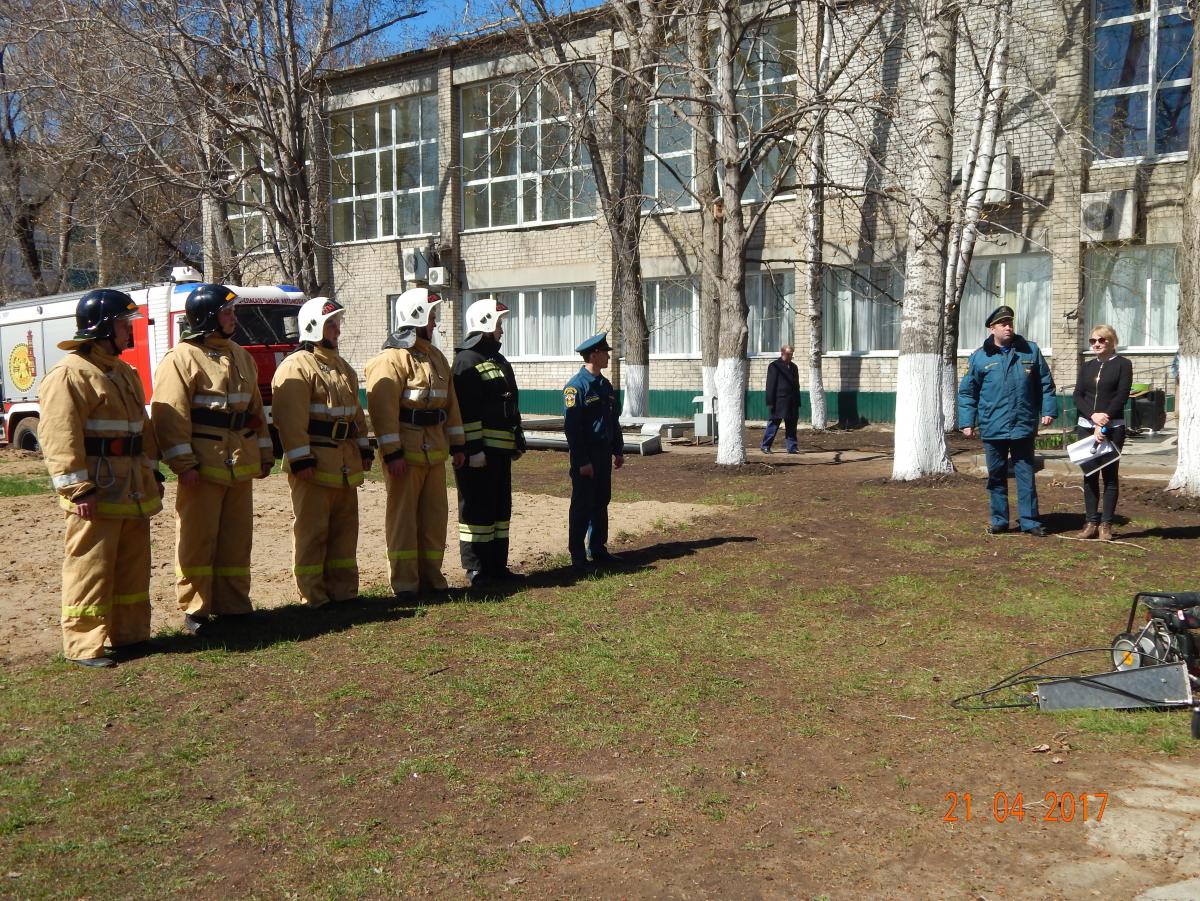 Открытый урок для студентов техникума в г. Балаково Фото 18