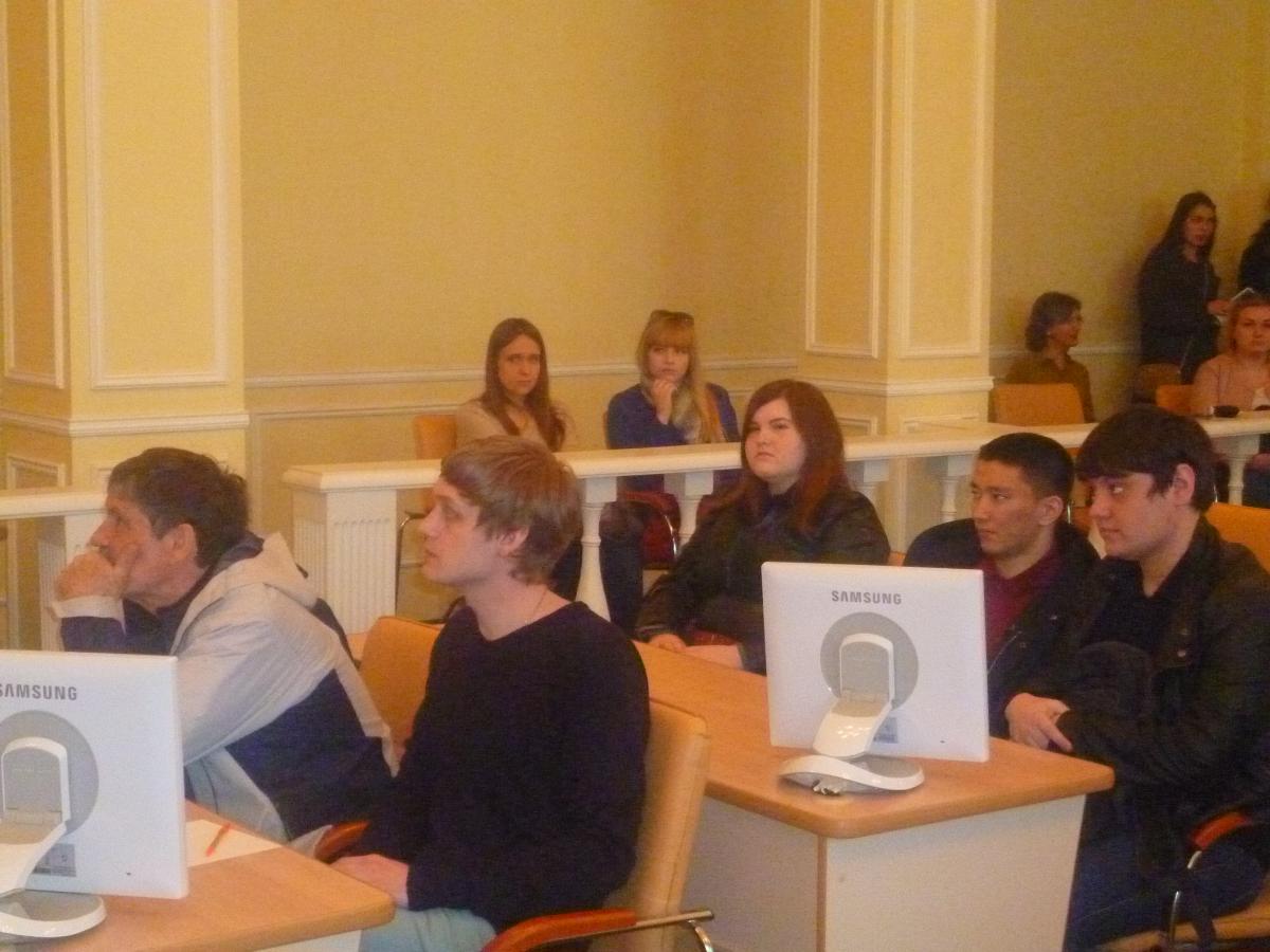 Круглый стол «Выпускник вуза по направлению подготовки «Биотехнология» с квалификацией бакалавр и магистр – глазами работодателя» Фото 7 Круглый стол «Выпускник вуза по направлению подготовки «Биотехнология» с квалификацией бакалавр и магистр – глазами работодателя» Фото 7
