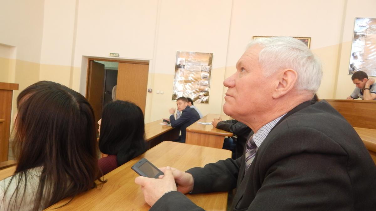 Участие кафедры «Процессы и сельскохозяйственные машины в АПК» в Дне открытых дверей СГАУ Фото 2 Участие кафедры «Процессы и сельскохозяйственные машины в АПК» в Дне открытых дверей СГАУ Фото 2