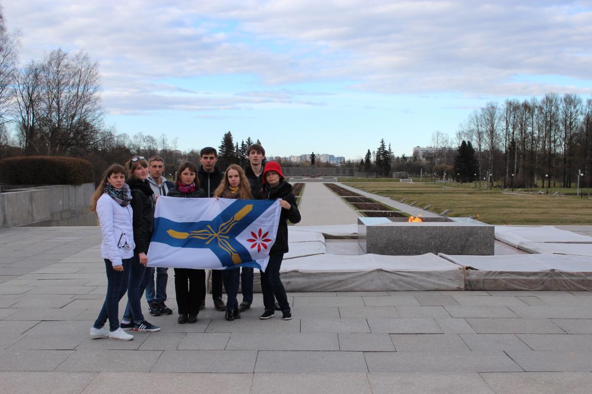 Лучшая группа Саратовского ГАУ вернулась из поездки в Санкт-Петербург Фото 11