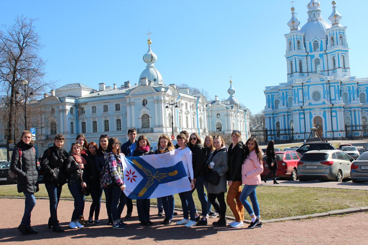 Лучшая группа Саратовского ГАУ вернулась из поездки в Санкт-Петербург Фото 3