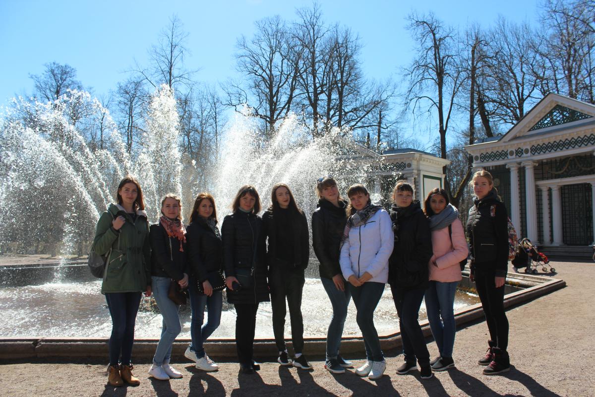 Лучшая группа Саратовского ГАУ вернулась из поездки в Санкт-Петербург Фото 4