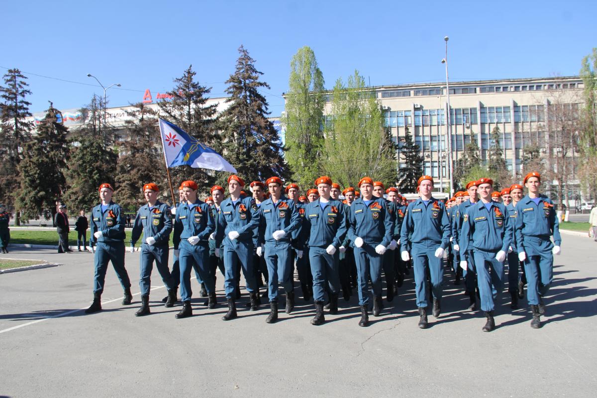 Парад Победы 2017 в Саратове Фото 7