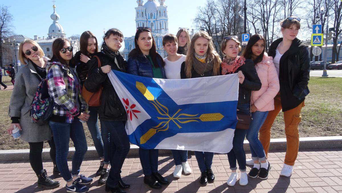 Лучшая группа университета в Санкт-Петербурге Фото 3