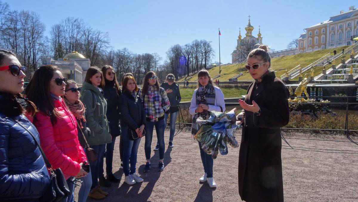 Лучшая группа университета в Санкт-Петербурге Фото 5