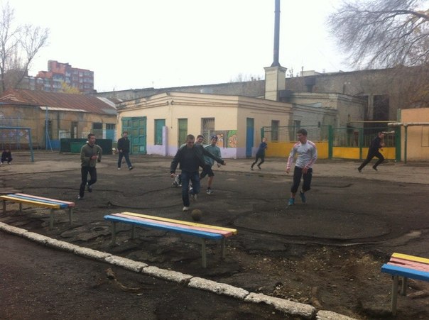 Союз добровольцев, созданный на базе СГАУ, продолжает свои добрые дела! Фото 11