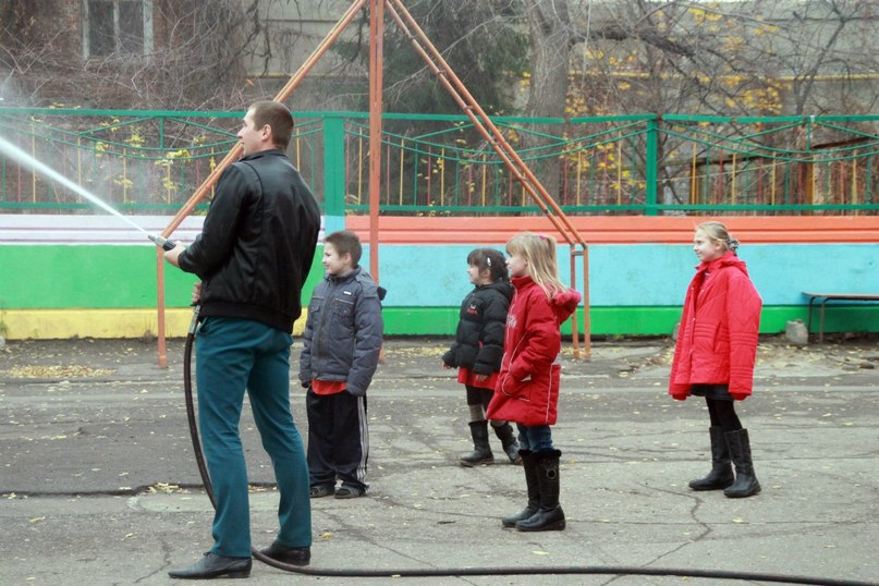 Союз добровольцев, созданный на базе СГАУ, продолжает свои добрые дела! Фото 12