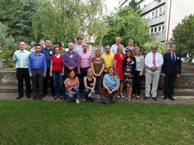 Regional Training Course on the Use of Decision-Making Modules for Remediation Measures in Animal Production Systems