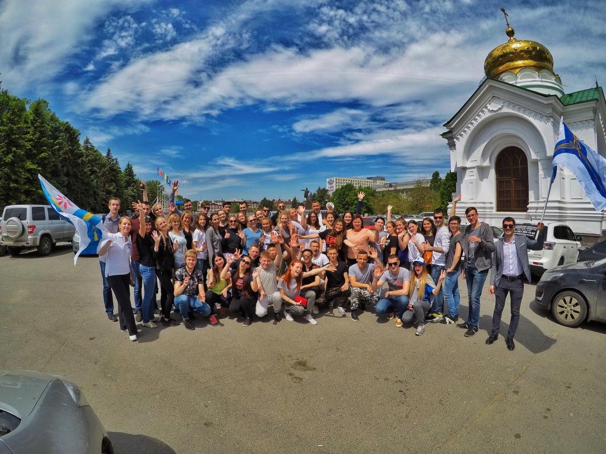 В ПЕРМИ СТАРТОВАЛ ВСЕРОССИЙСКИЙ ФЕСТИВАЛЬ "ВЕСНА НА КАМЕ 2017" Фото 1