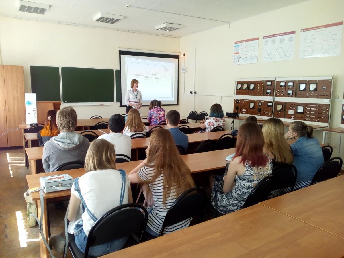 Летний практикум Фото 1
