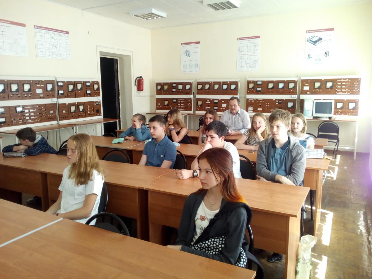 Летний практикум Фото 2
