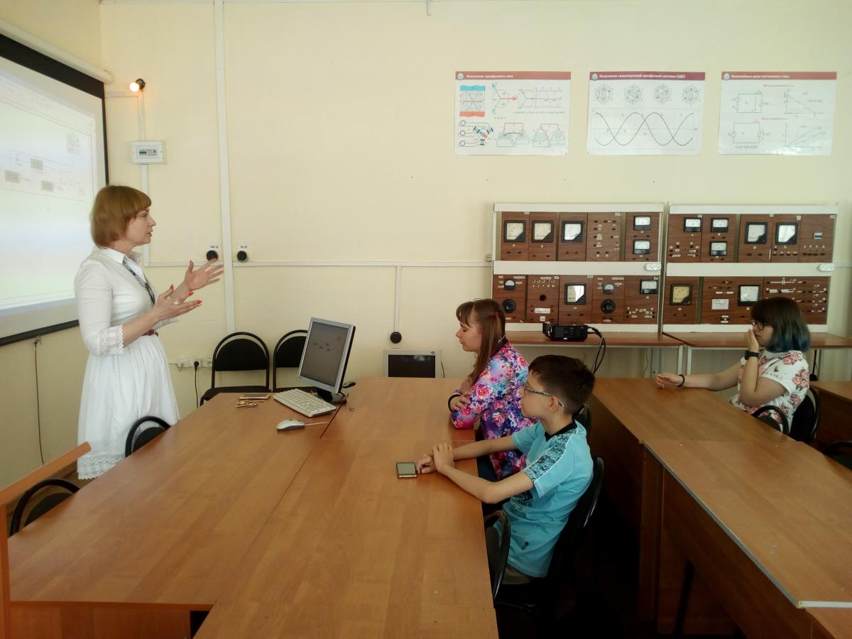Летний практикум Фото 3