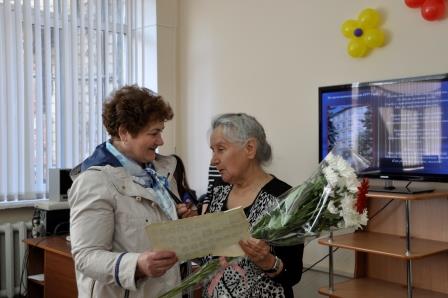 Проведение юбилейной встречи Фото 5