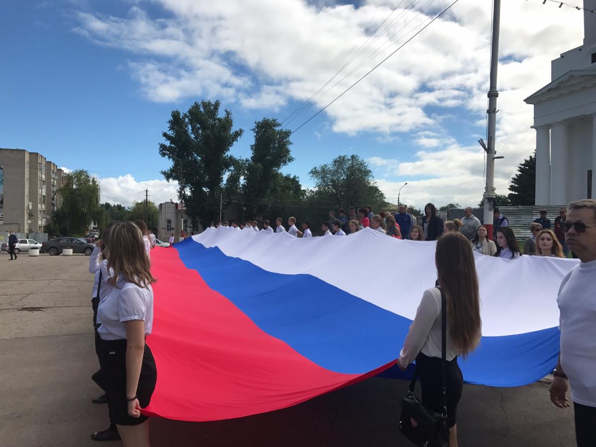 Занесение техникума на "Доску Почёта" ММР Фото 4