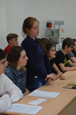 Кураторский час «Мой профессиональный выбор. Первый год обучения – начало пути» Фото 14