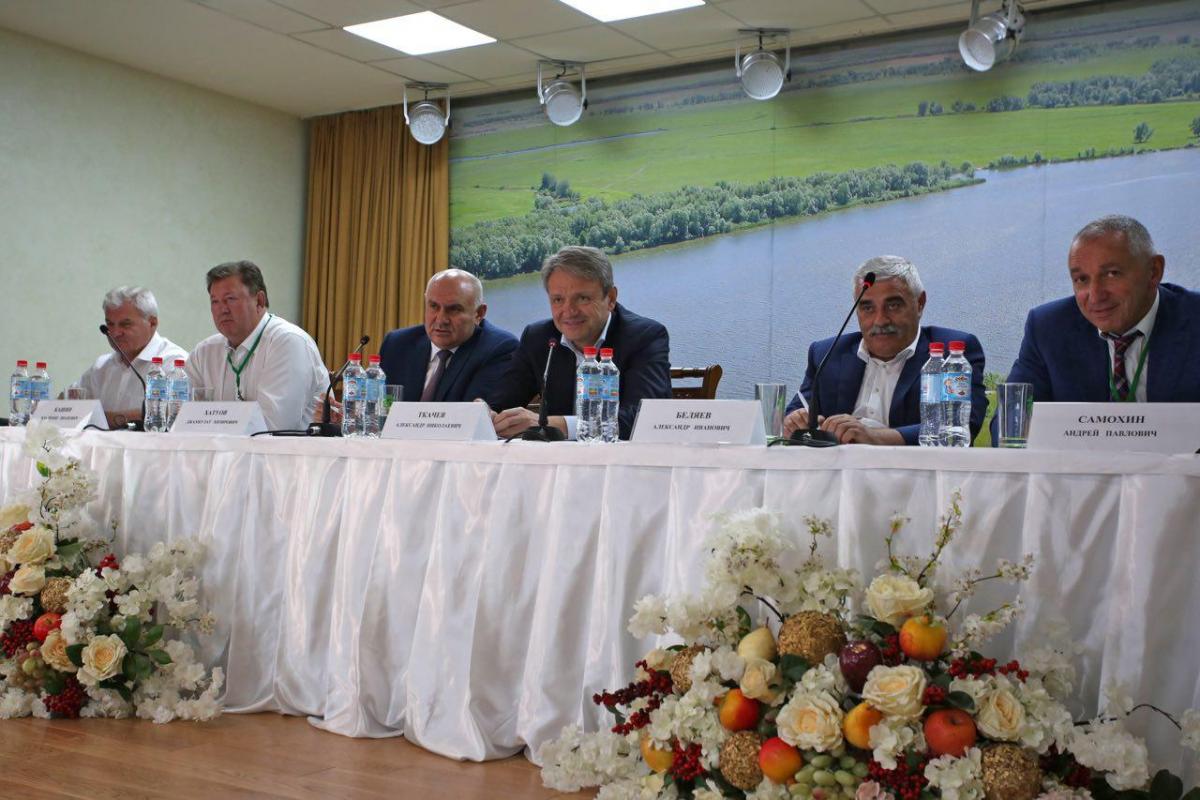 Всероссийское совещание по садоводству и питомниководству Фото 5