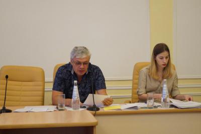 Выпуск аспирантов 2017