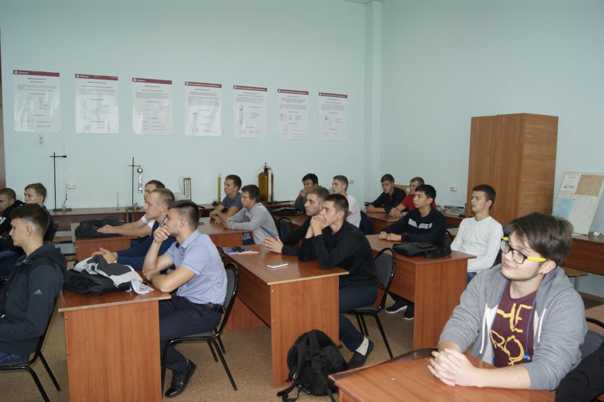Кураторский час Фото 1