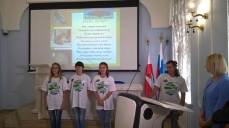 Команда экологов агрономического факультета СГАУ «Living matter» – Победитель региональной олимпиады по экологии Фото 11 Команда экологов агрономического факультета СГАУ «Living matter» – Победитель региональной олимпиады по экологии Фото 11