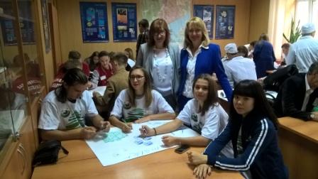 Команда экологов агрономического факультета СГАУ «Living matter» – Победитель региональной олимпиады по экологии Фото 20 Команда экологов агрономического факультета СГАУ «Living matter» – Победитель региональной олимпиады по экологии Фото 20