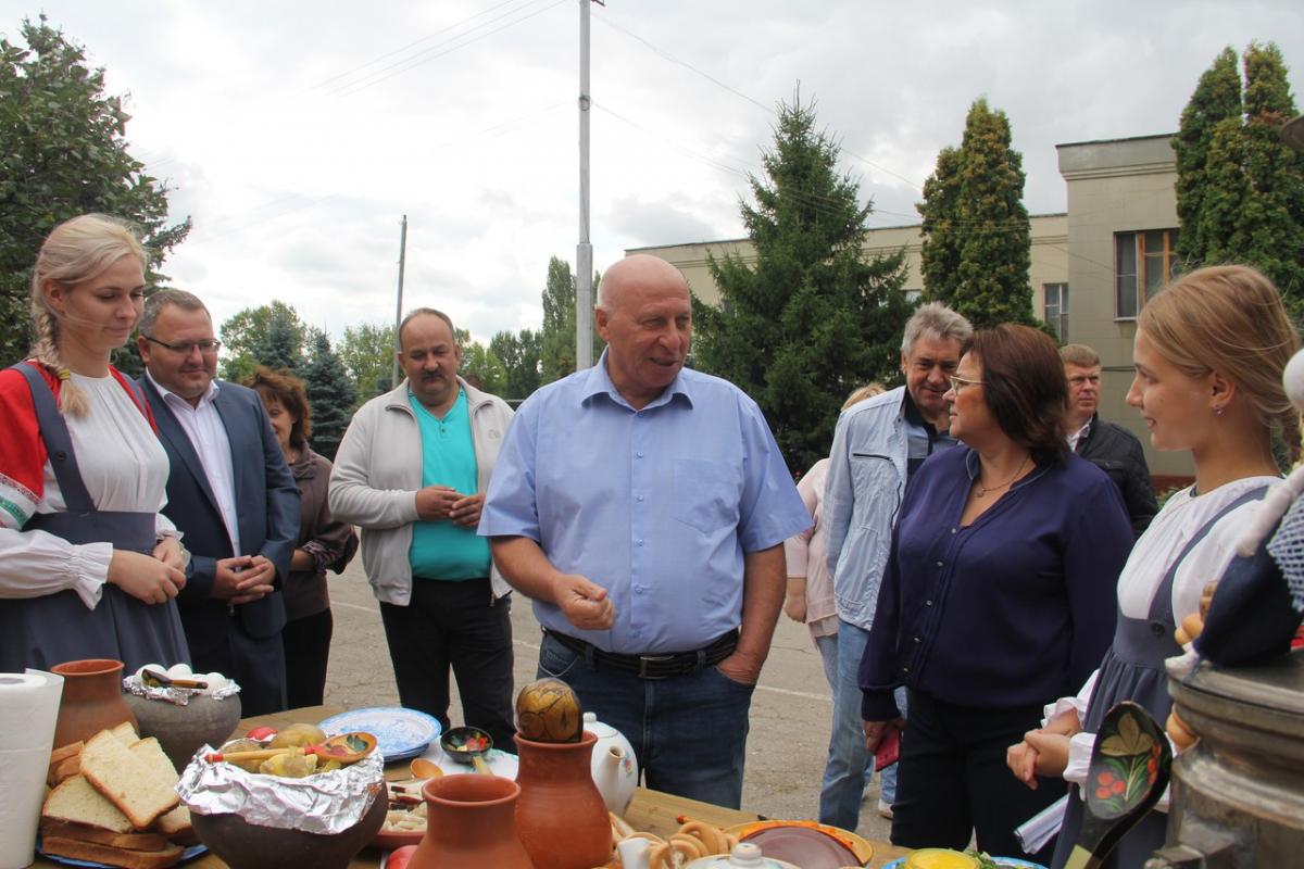 Выходные в Корольковом саду! Фото 2