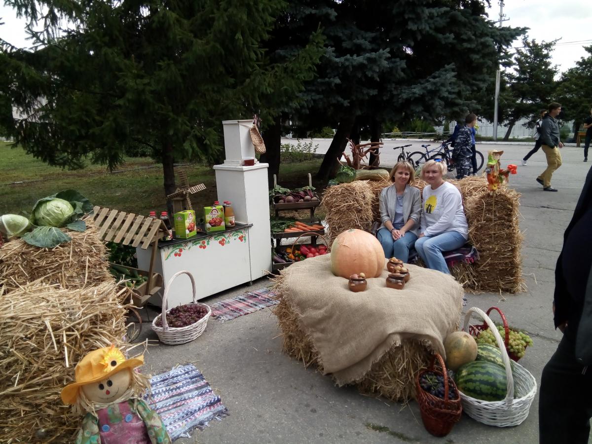 Выходные в Агроцентре СГАУ «Корольков сад» Фото 1