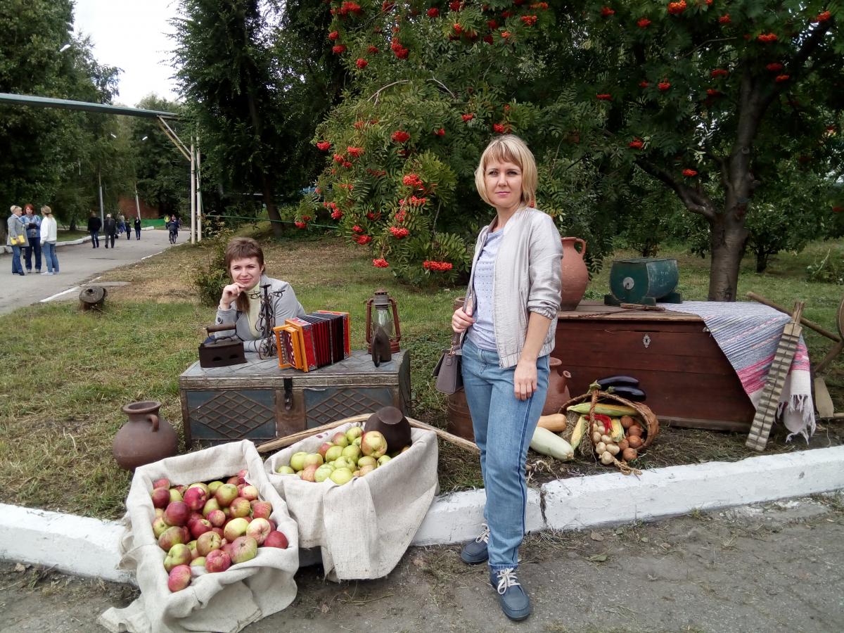 Выходные в Агроцентре СГАУ «Корольков сад» Фото 2