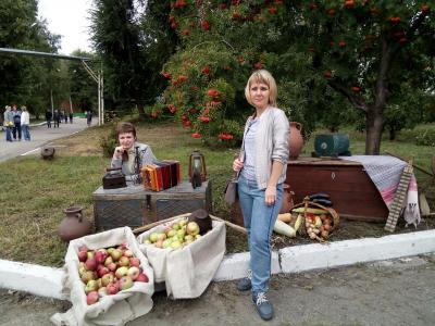 Выходные в Агроцентре СГАУ «Корольков сад»