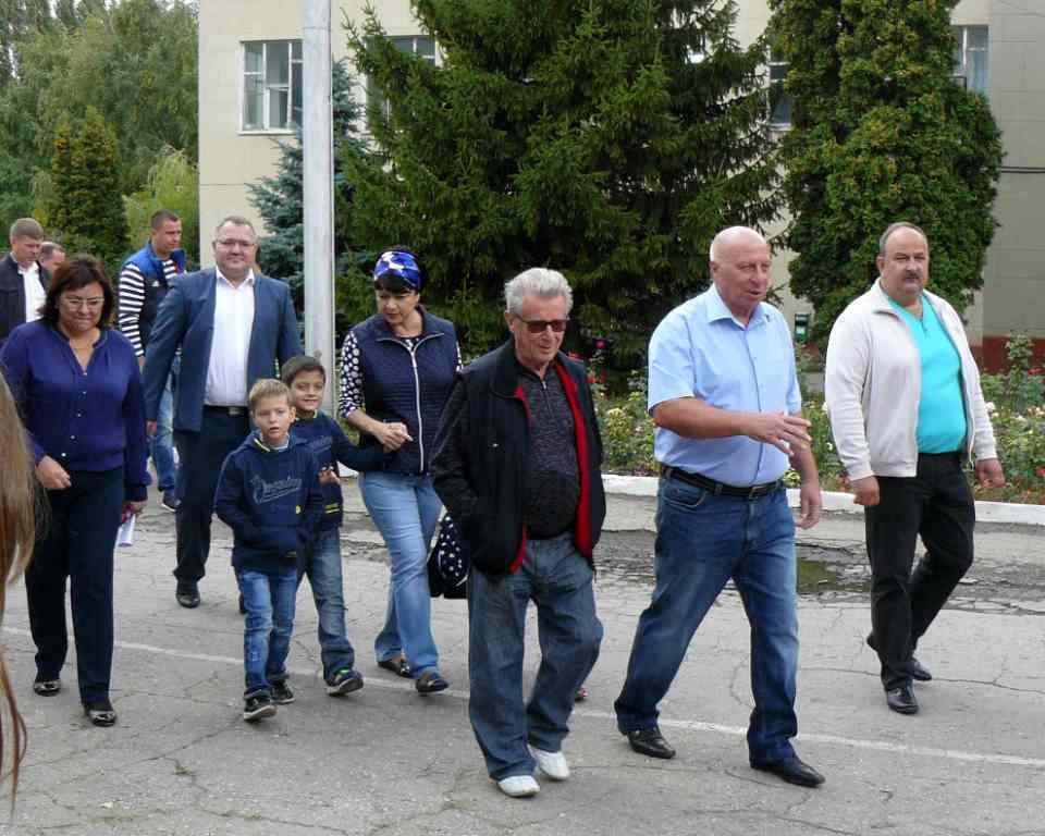 Праздничное мероприятие в Агроцентре СГАУ им. Н.И. Вавилова Фото 2