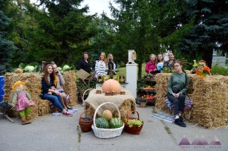 Городские выходные в Агроцентре