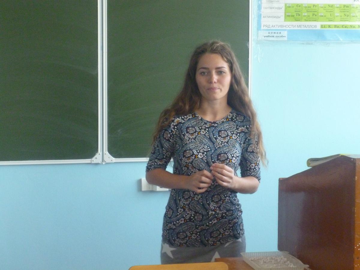 Кураторский час "Знакомство со студенческим советом" Фото 1