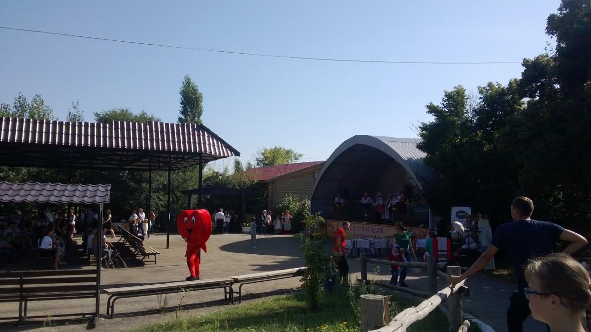 Фестиваль в "Национальной деревне" Фото 12