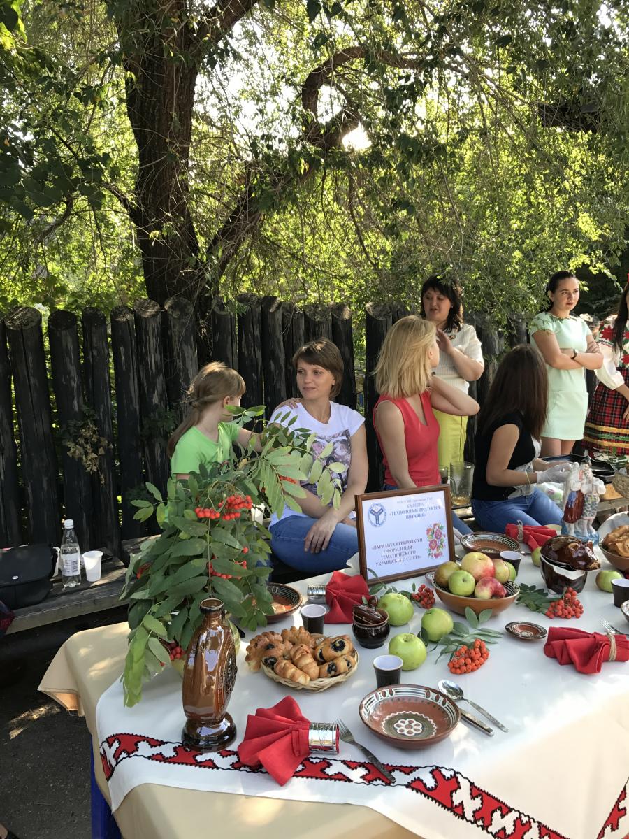 Фестиваль в "Национальной деревне" Фото 4