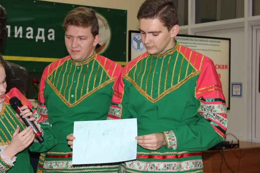 Вавиловская олимпиада 2015. Фото 22 Вавиловская олимпиада 2015. Фото 22