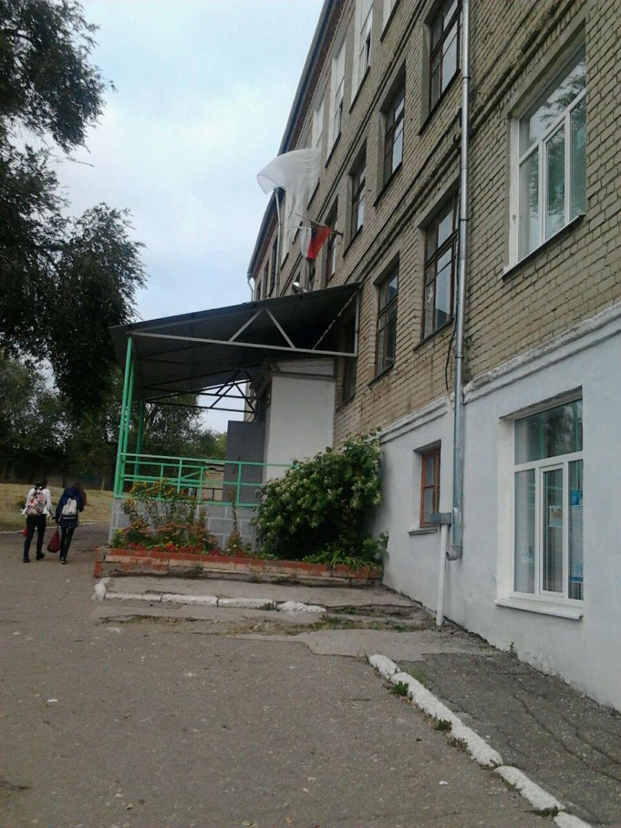 Профориентация в школах г. Саратова Фото 1